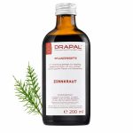 Drapal Mezei Zsurló Préslé, 200 ml - természetes kovasavforrás a bőr, haj és kötőszövet támogatására