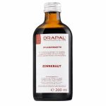Drapal Mezei Zsurló Préslé, 200 ml - természetes kovasavforrás a bőr, haj és kötőszövet támogatására