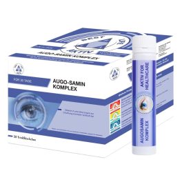   Augo-Samin Komplex (1 havi adag) - az éles látásért és a szemvédelemért