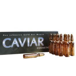  Kaviár kivonattal dúsított ránctalanító ampullák (15 x 2 ml)