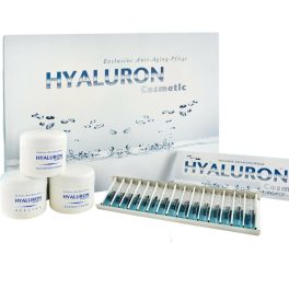 Hyaluron krémszett 