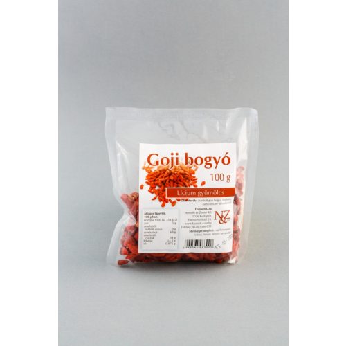 N&Z Goji bogyó 100 g