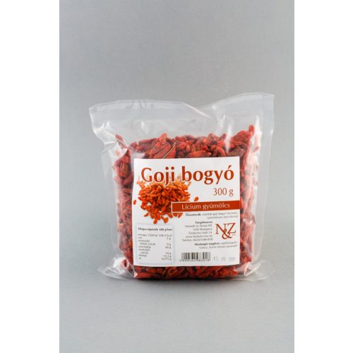 N&Z Goji bogyó 300 g