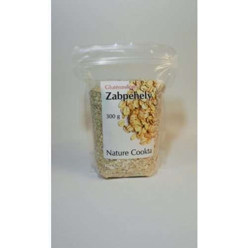 Nature Cookta Zabpehely gluténmentes 300 g