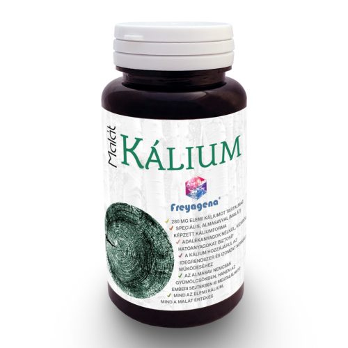 Freyagena Kálium Malát kapszula 75 db