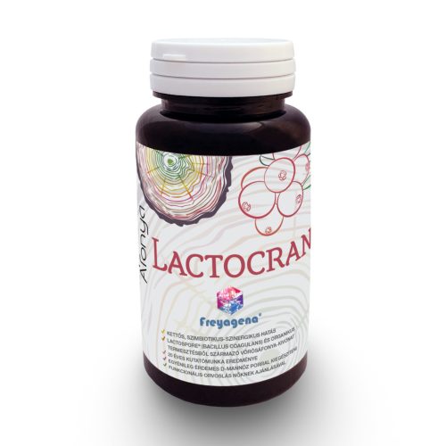 Freyagena Áfonya LACTOCRAN kapszula 60 db