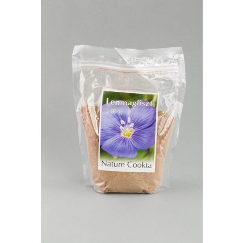 Nature Cookta Lenmagliszt 250 g