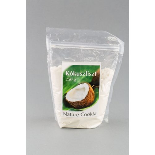Nature Cookta Kókuszliszt 250 g