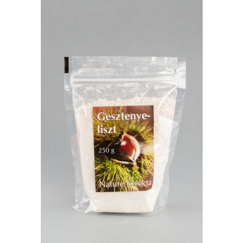 Nature Cookta Gesztenyeliszt 250 g