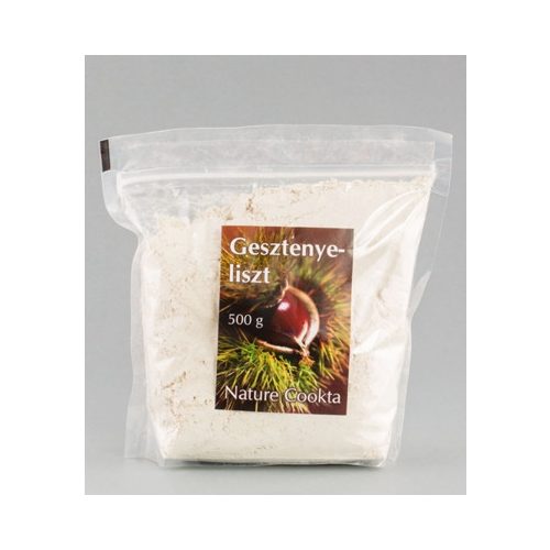 Nature Cookta Gesztenyeliszt 500 g