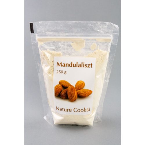 Nature Cookta Mandulaliszt 250 g