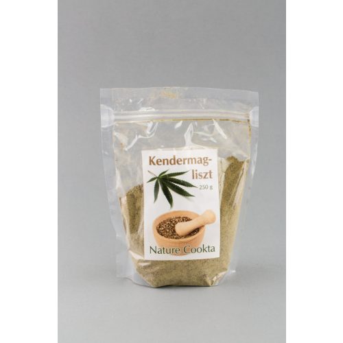 Nature Cookta Kendermagliszt 250 g