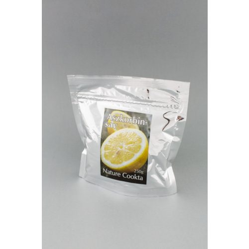 Nature Cookta Aszkorbinsav 250 g