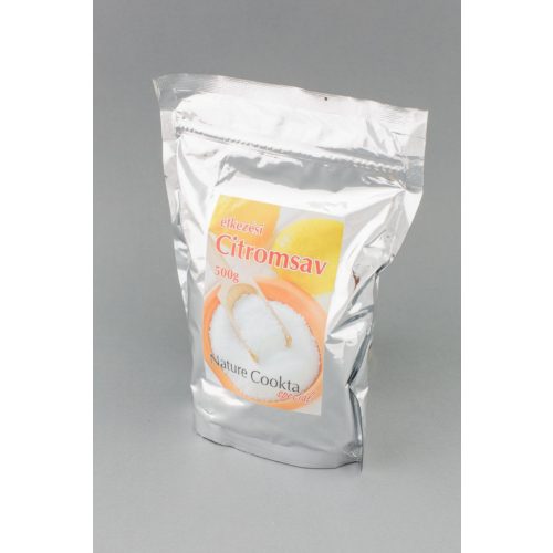 Nature Cookta Citromsav étkezési 500 g