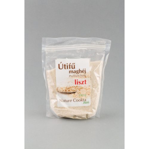 Nature Cookta Útifű maghéj liszt 250 g