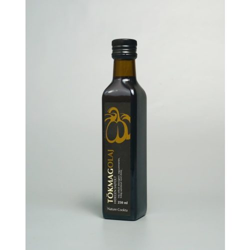 Nature Cookta Tökmagolaj 250 ml