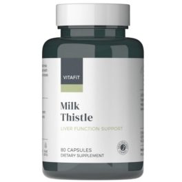   Máriatövis 35000 mg (80 db) – Extra erős májvédelem és természetes méregtelenítés