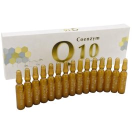   Q10 ampulla (15 x 2 ml) - Ránctalanító és bőrsimító ampulla szett