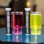 NDURANZ Zero elektrolit pezsgőtabletta erdei gyümölcs ízben - 20 db tabletta