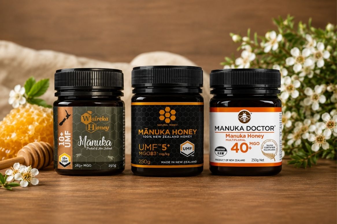 Folyékony arany Új-Zélandról: Miért érdemes manuka mézet tartanod otthon?